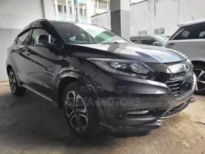 Honda Vezel 1.5 Hybrid 2WD 2016 Gray
