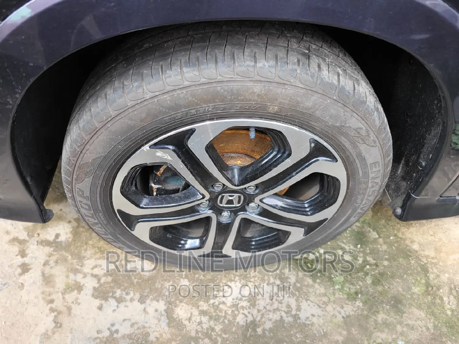Honda Vezel 1.5 Hybrid 2WD 2016 Gray