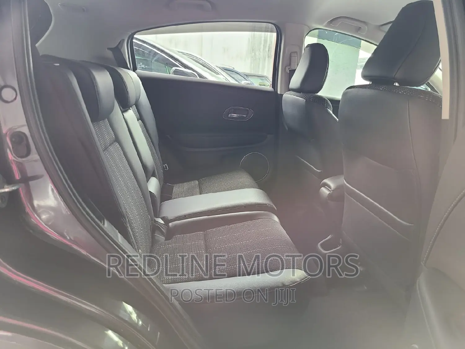 Honda Vezel 1.5 Hybrid 2WD 2016 Gray