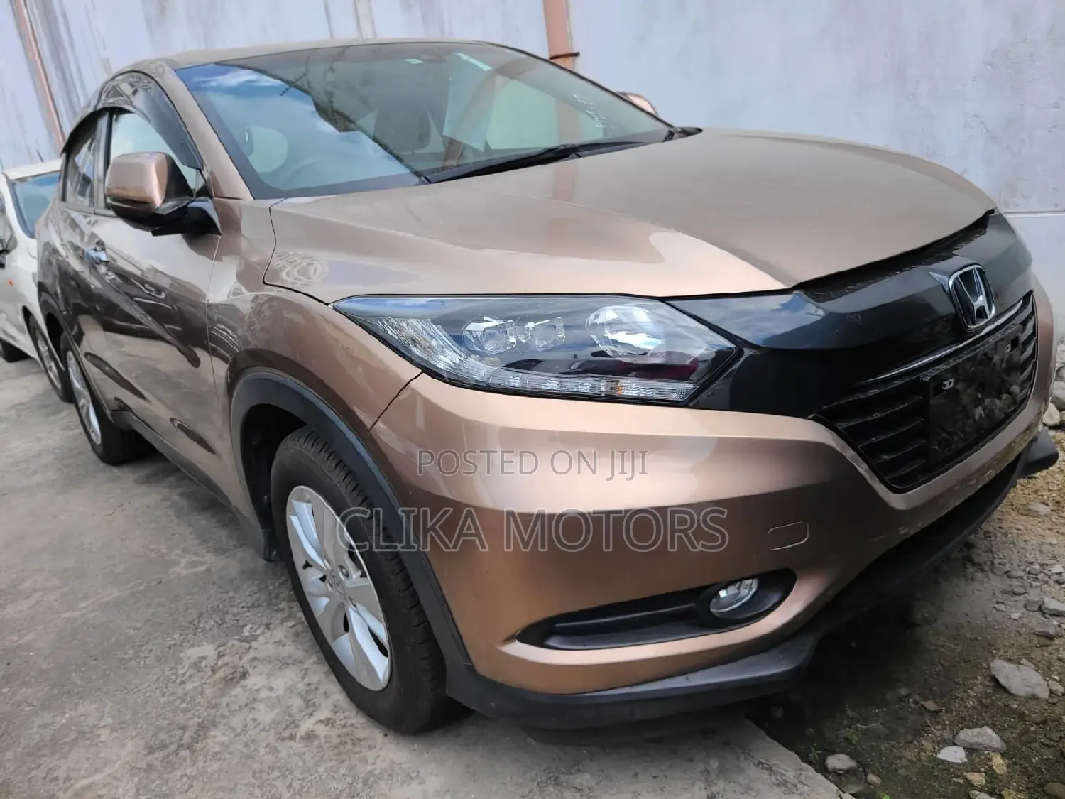 Honda Vezel 1.5 2WD 2016 Gold