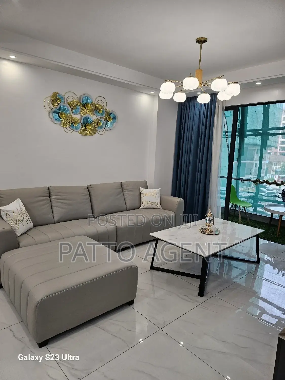 2bdrm Apartment in Kilimani for sale