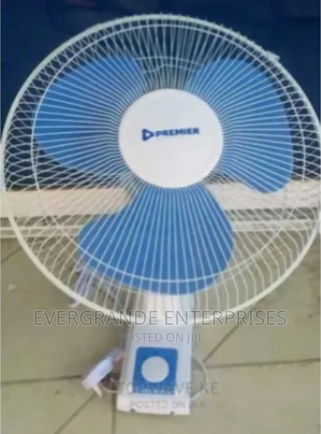 Wall Fan Wall Fan Premier Wall Fan
