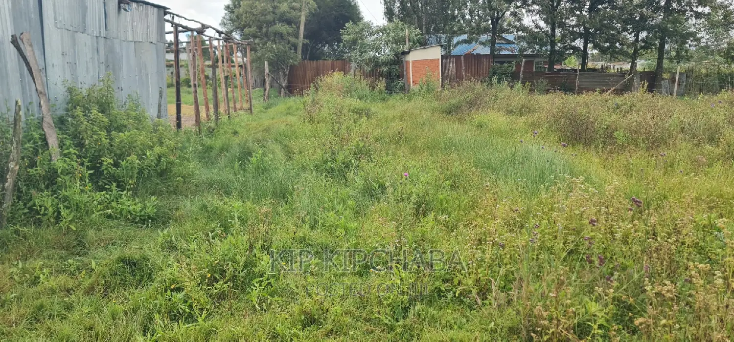 Prime Plot for Sale in Kimumu Ndovu in Eldoret