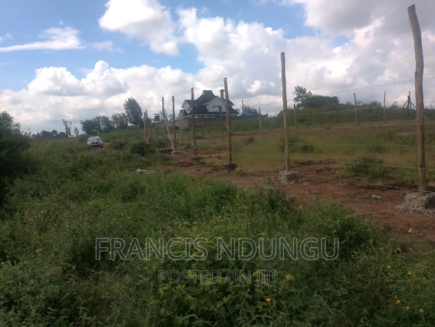 Plots for Sale Twiga Estate Toll Thika Rd