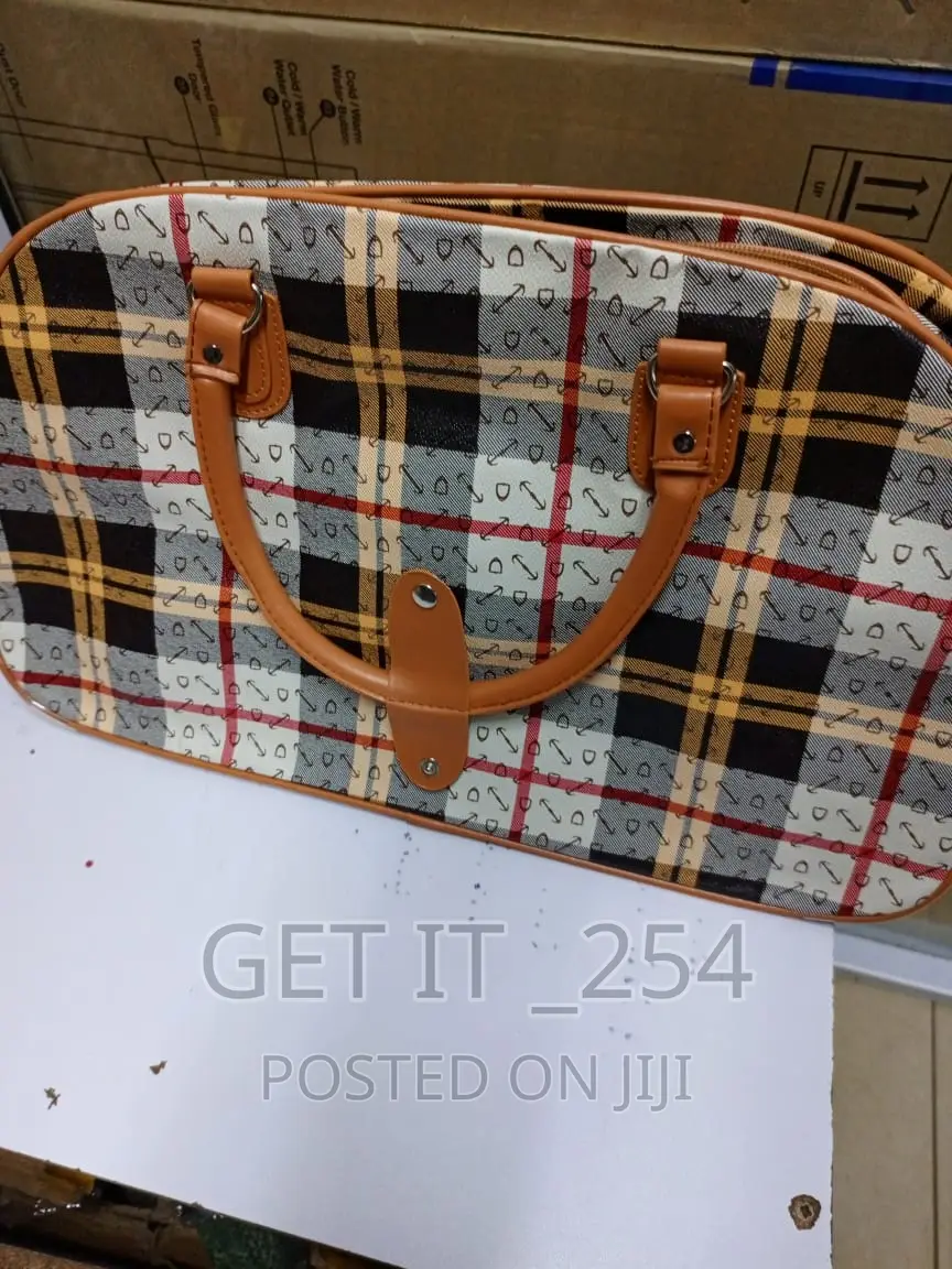 Classy Travel Bags