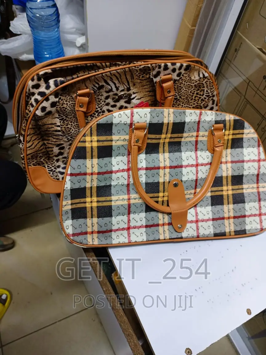 Classy Travel Bags