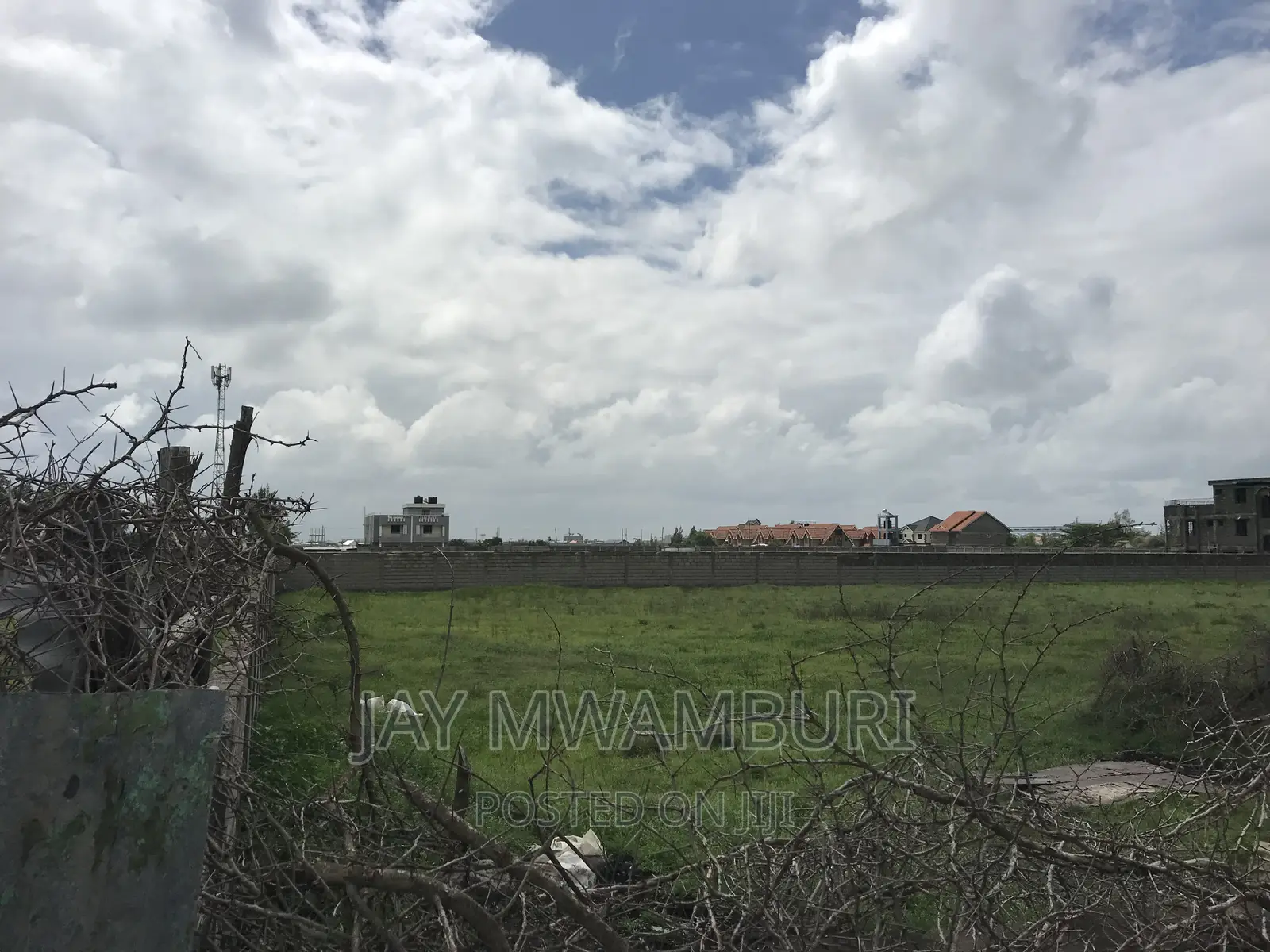 2.5 Acre Prime Land Syokimau