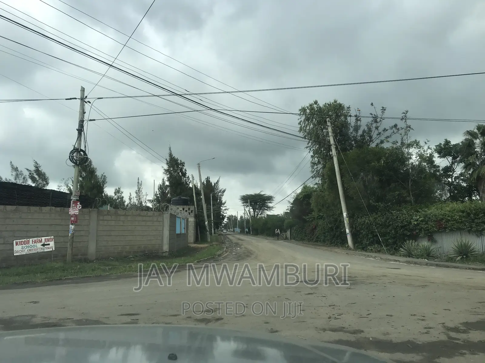 2.5 Acre Prime Land Syokimau