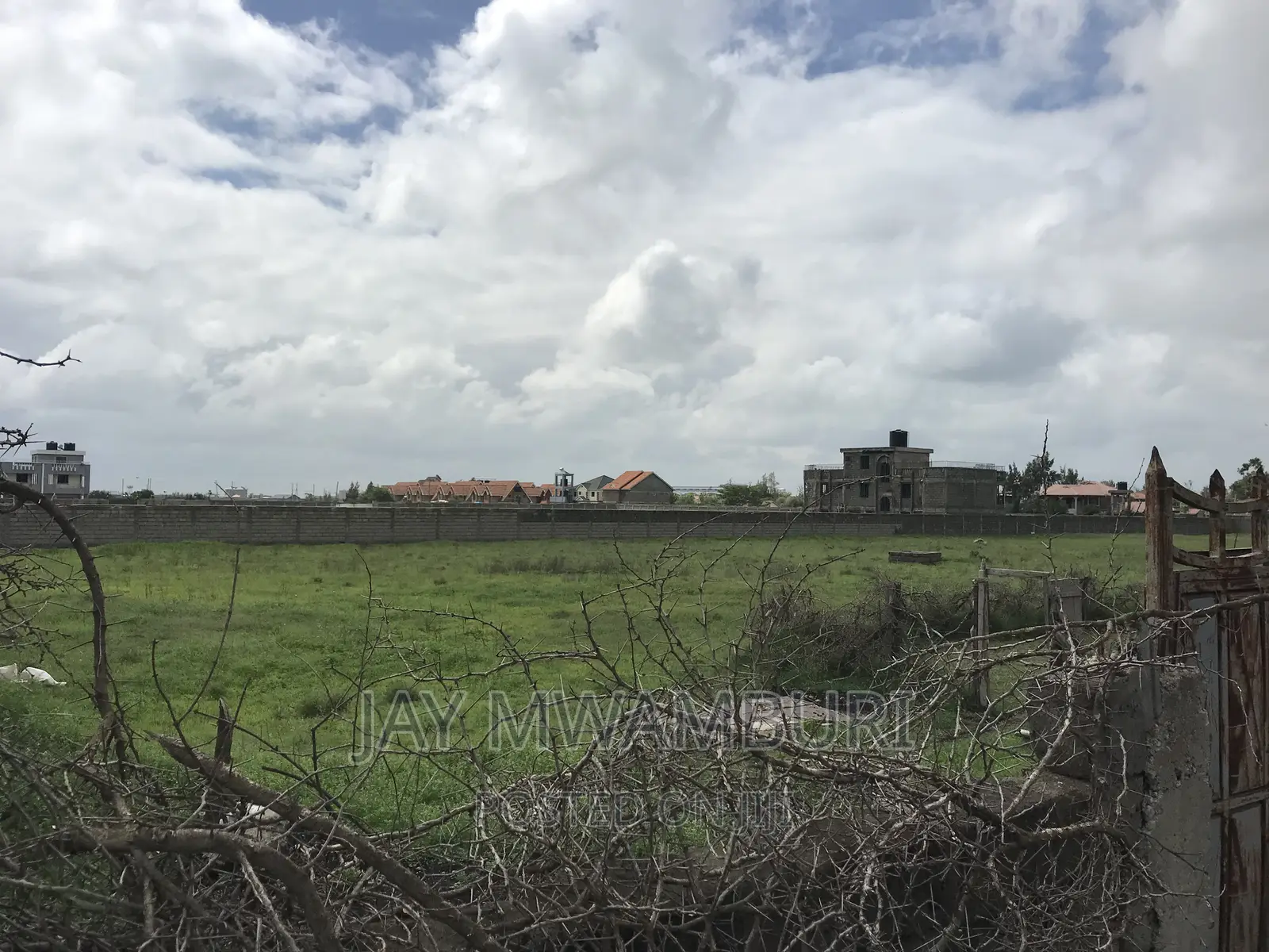 2.5 Acre Prime Land Syokimau