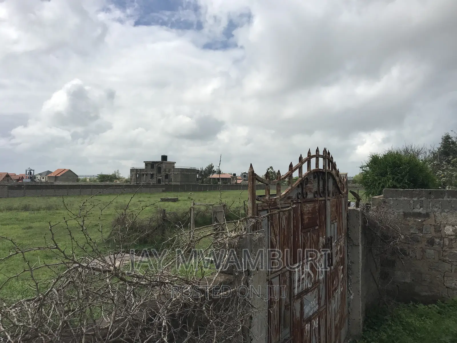 2.5 Acre Prime Land Syokimau