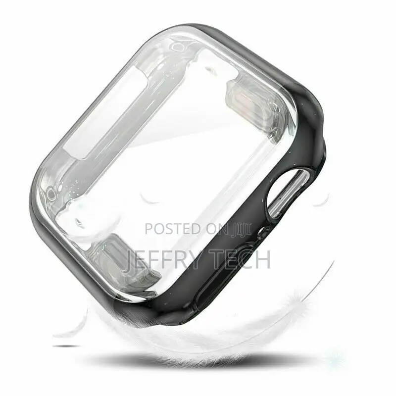 Apple Watch Case Series 3/4/5/6/7 SE Screen Protector Full P
