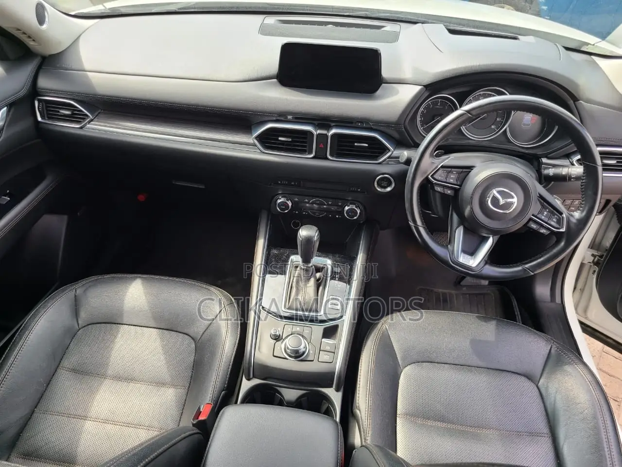 Mazda CX-5 2.2 Diesel AWD 2017 Pearl