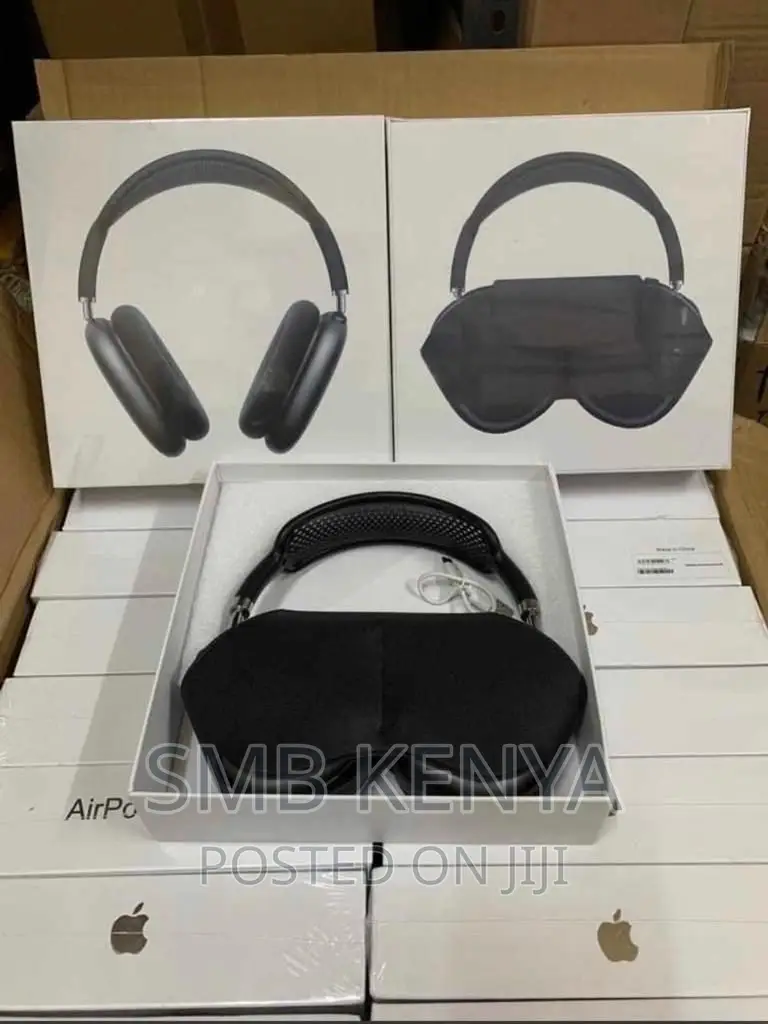 Active Noise Cancellation Airpods Max Master Copy