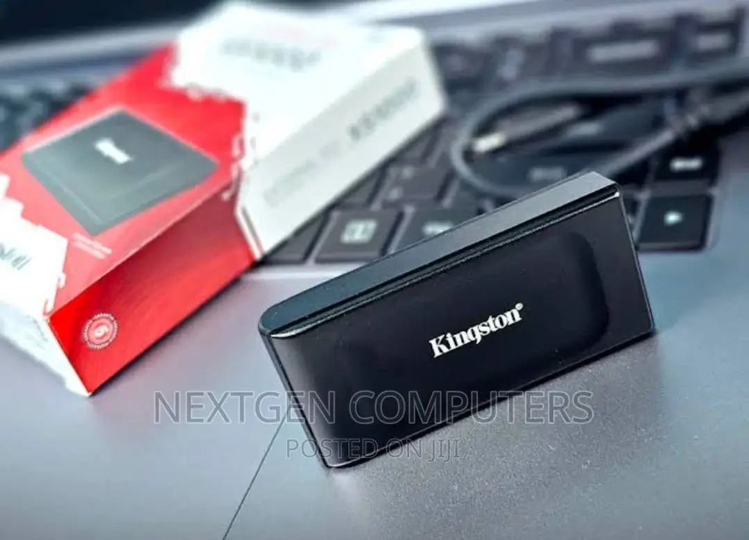 Kingston 1TB SSD External Storage