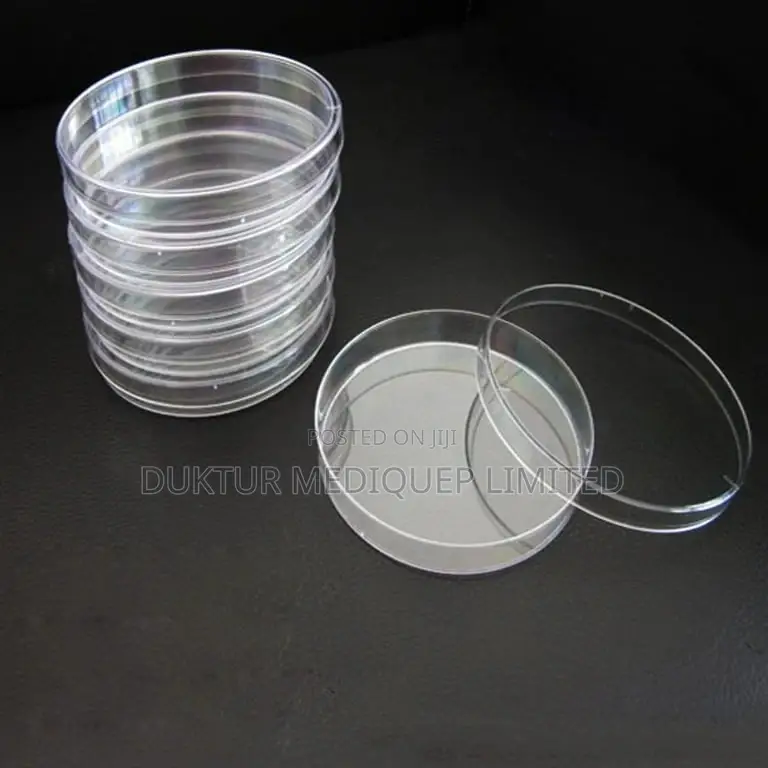 Plastic Petri Dish/ Culture Dish 90mm