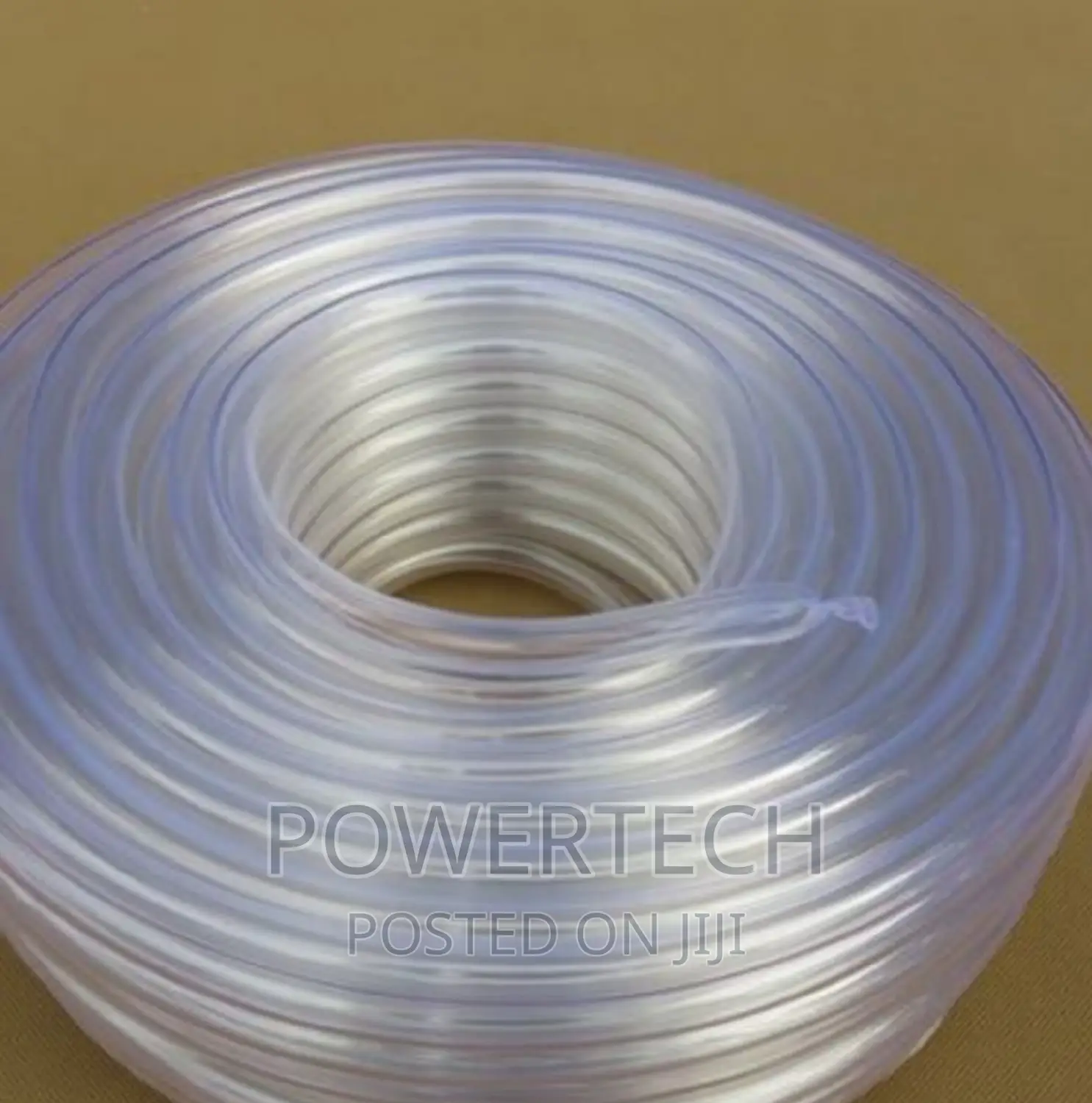 1/2 Inch 120ft Clear Pipe