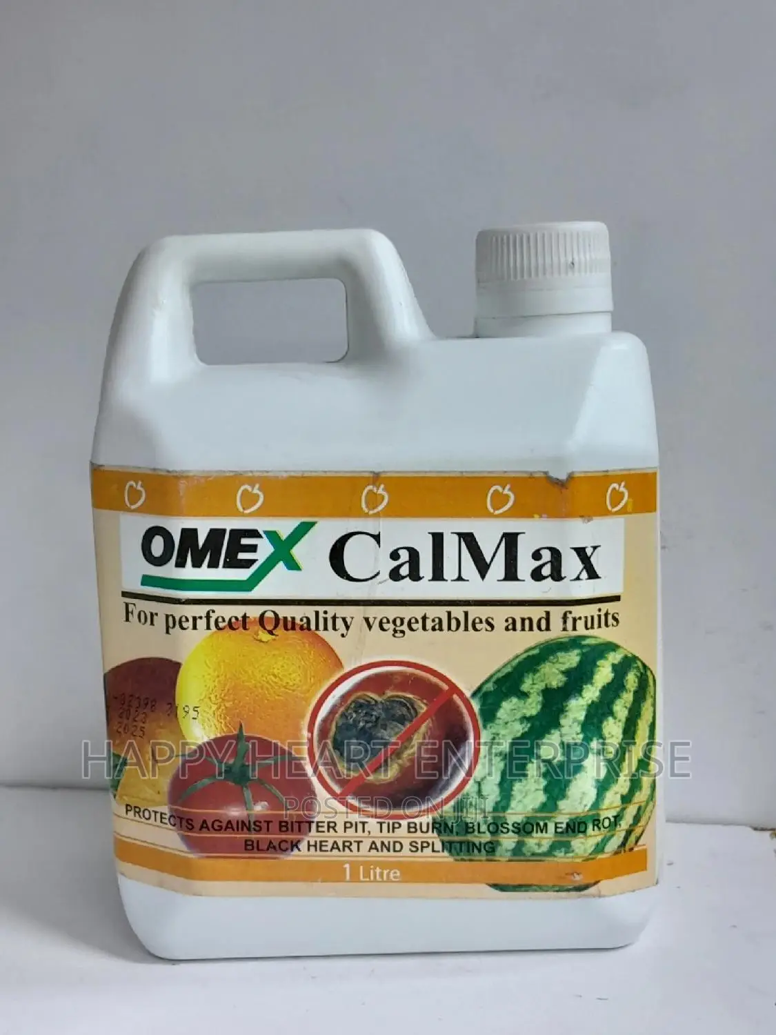 Omex Calmax Foliar Fertilizer 1litre