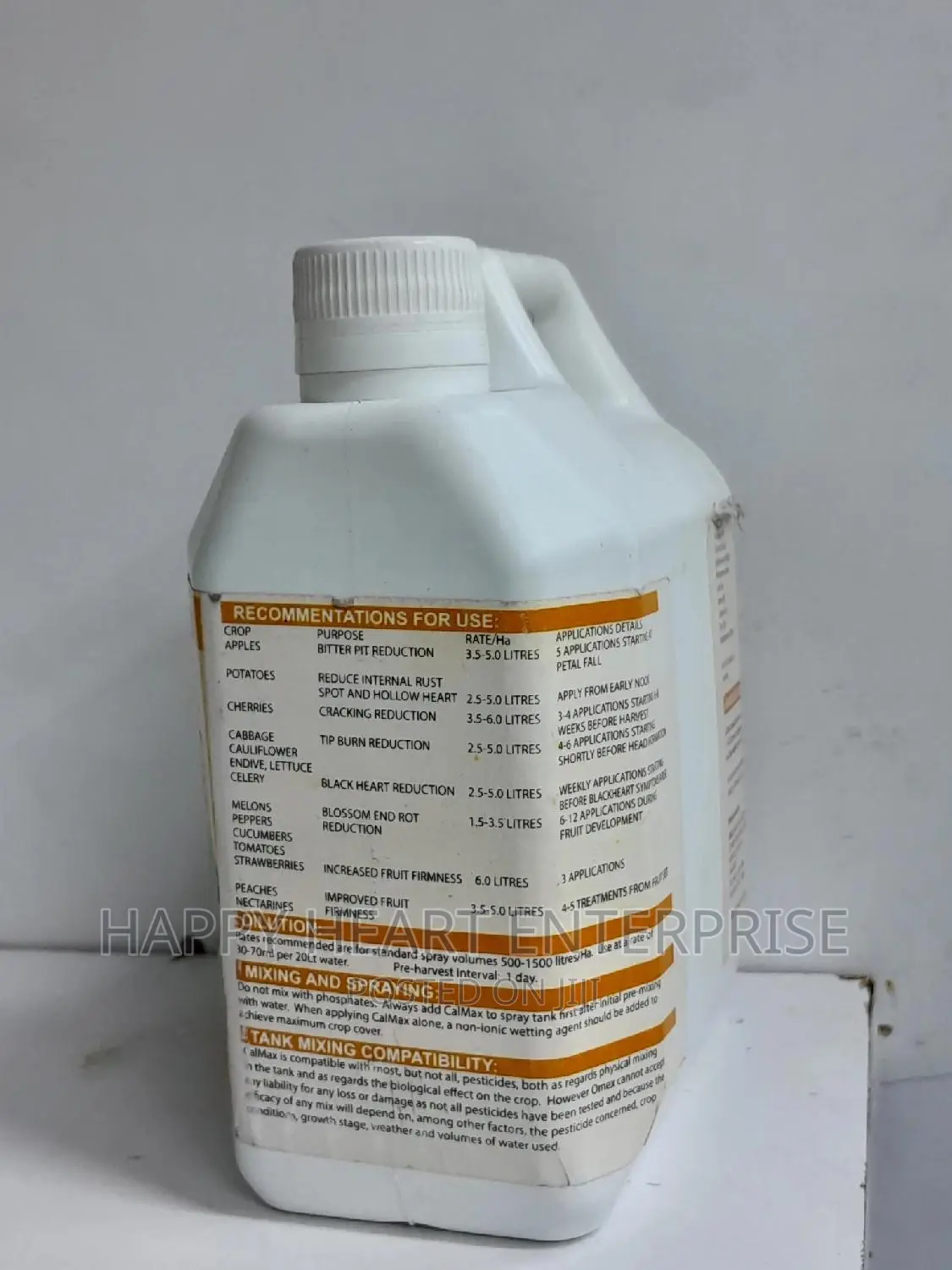 Omex Calmax Foliar Fertilizer 1litre