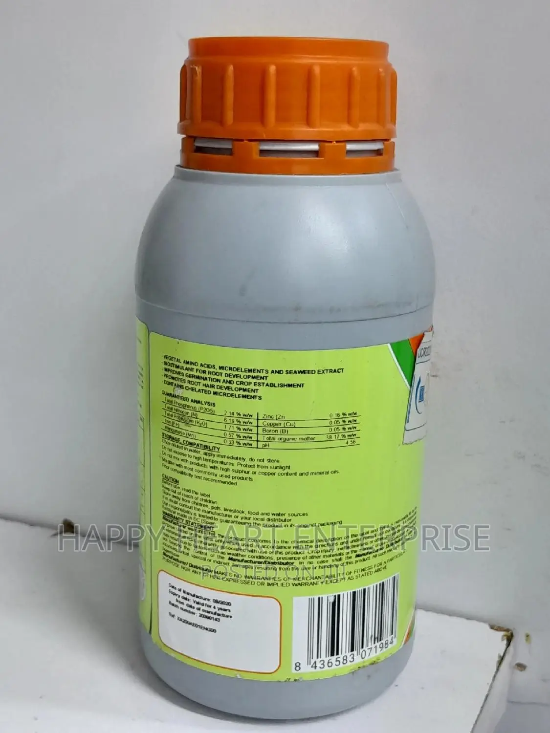 Tecamin Raiz Foliar 500ml