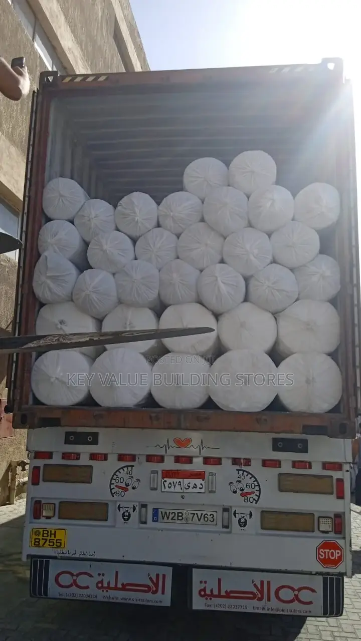 Geotextile Fabric Membrane (Non Woven)2m by 50 or 4m by 25