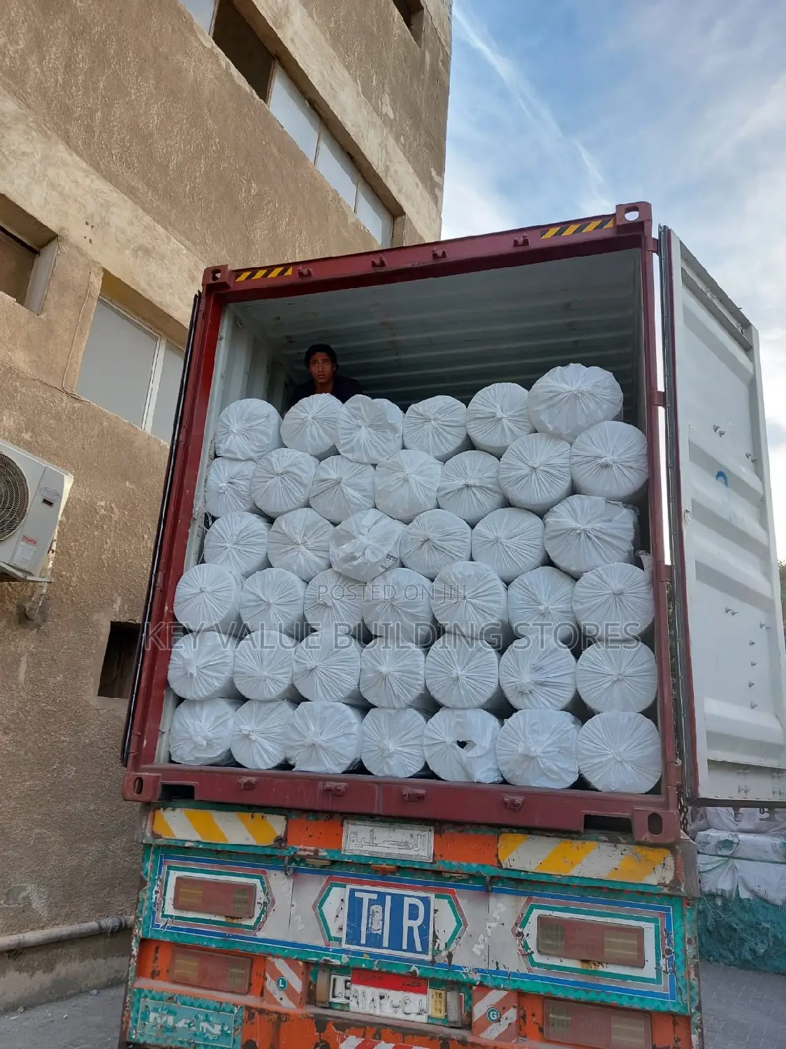 Geotextile Fabric Membrane (Non Woven)2m by 50 or 4m by 25