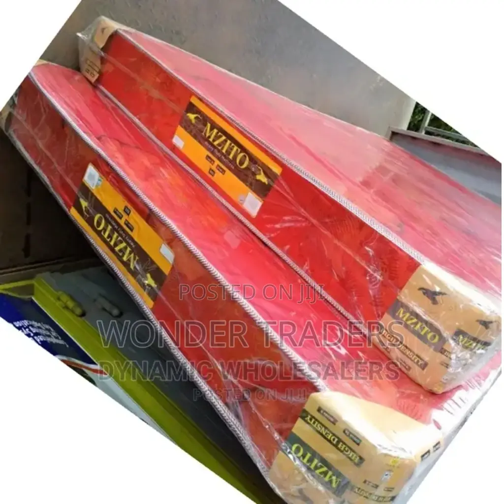 4*6 Plain Medium Duty 6inches