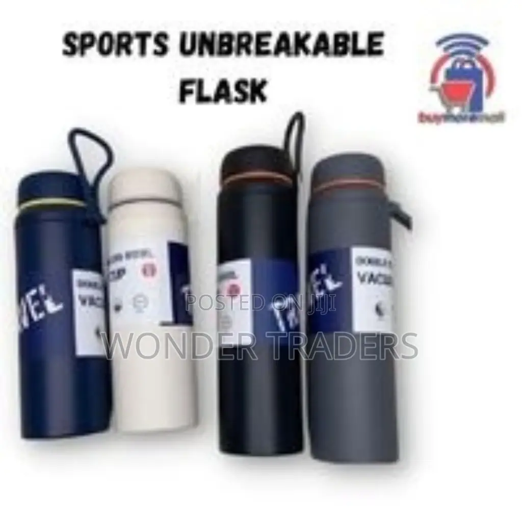 Sports Unbreakable Flask 800ml
