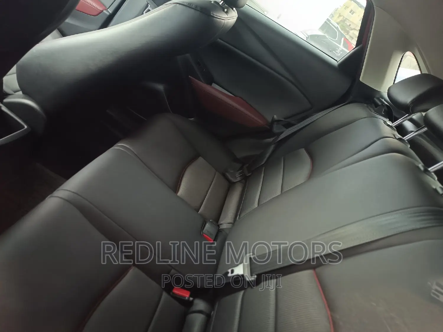 Mazda CX-3 Sport 2016 Red