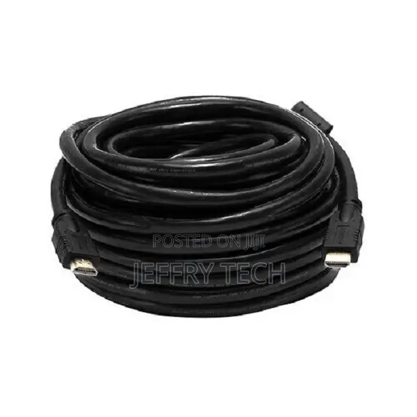  HDMI Cable Ver 2.0 2160P Wire Gold Plated Ethernet 15M