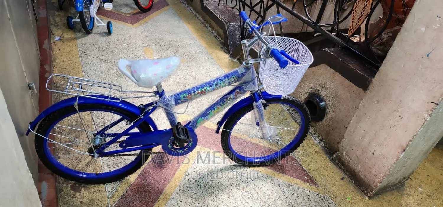 Fuwa Bike Blue Size 20