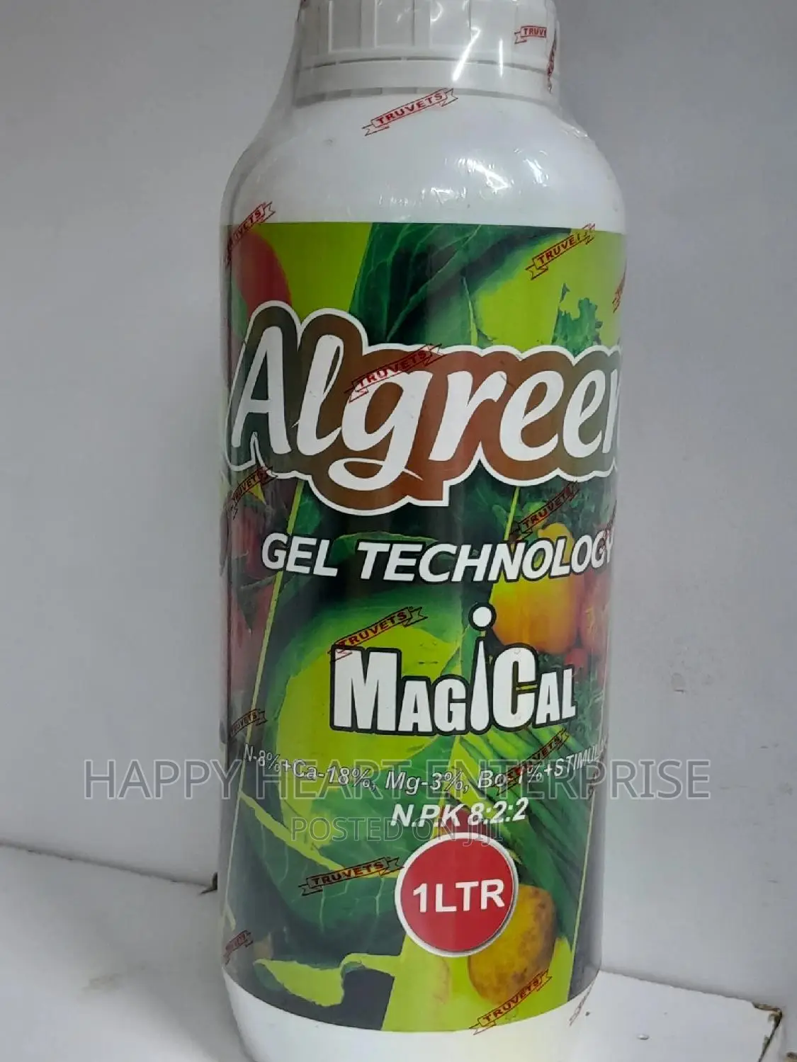 Algreen Magical Foliar Fertilizer 1litre