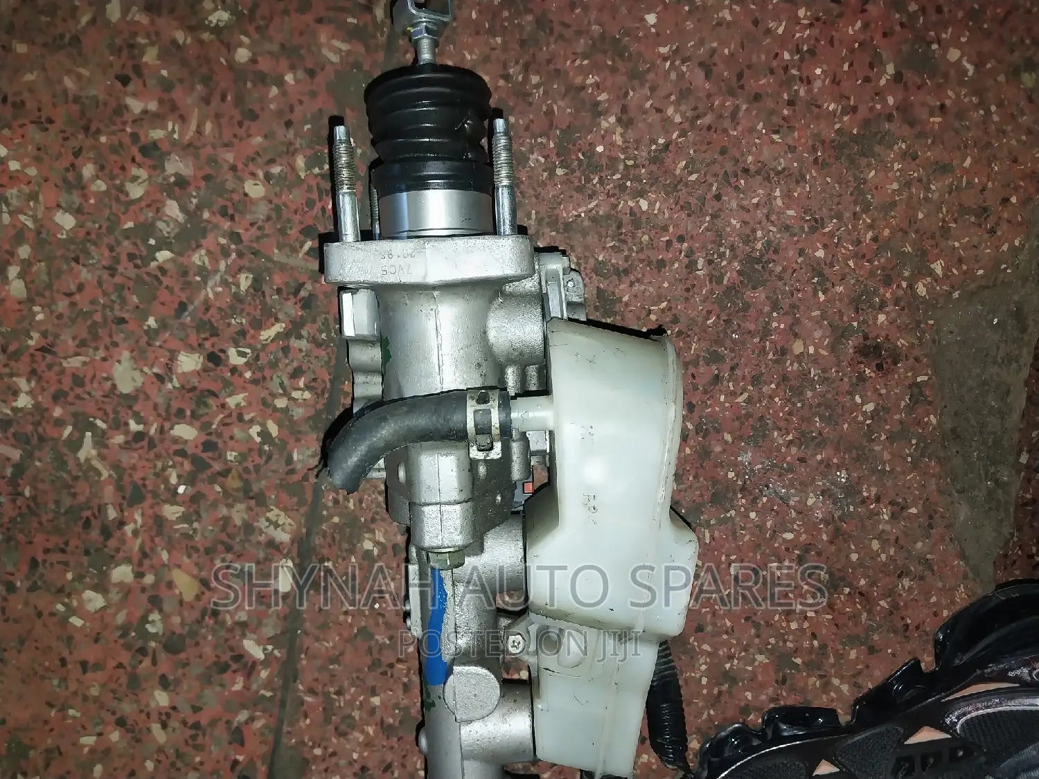 Honda Civic Hybrid Brake Master Cylinders