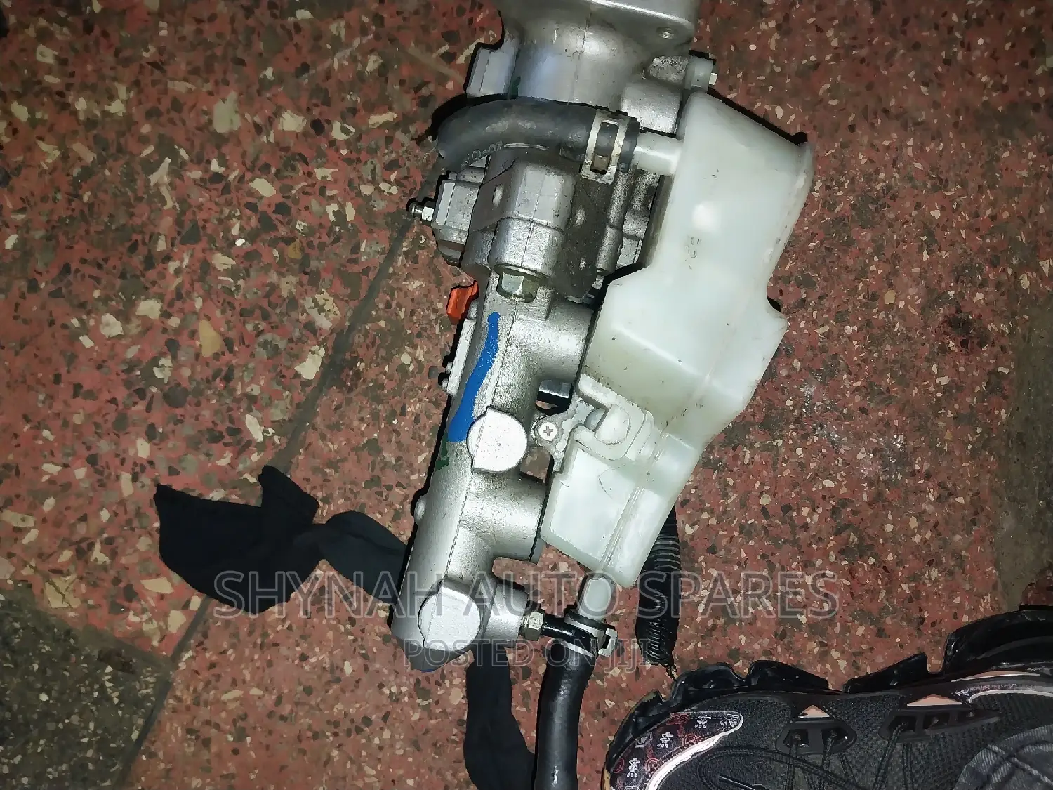 Honda Civic Hybrid Brake Master Cylinders