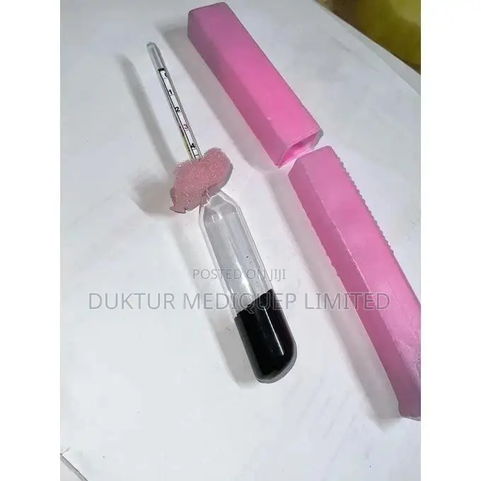 Lactometer For Checking Milk Purity