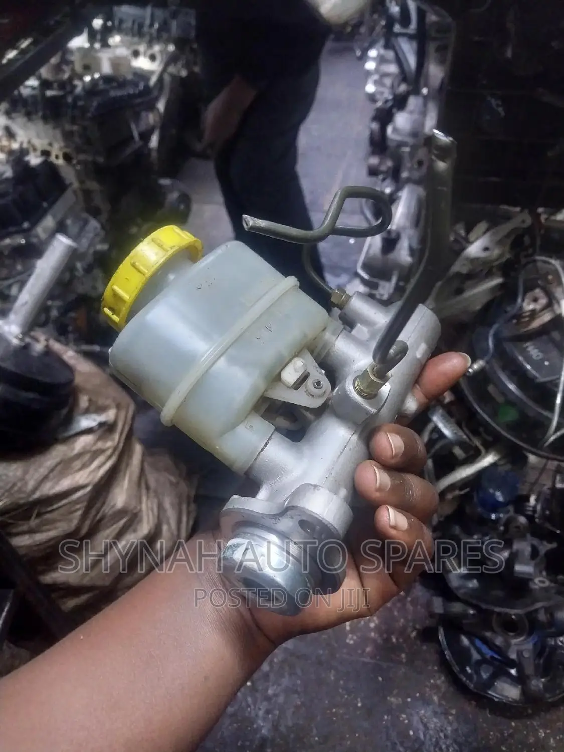 Wingroad Old Model Brake Master Cylinder Only
