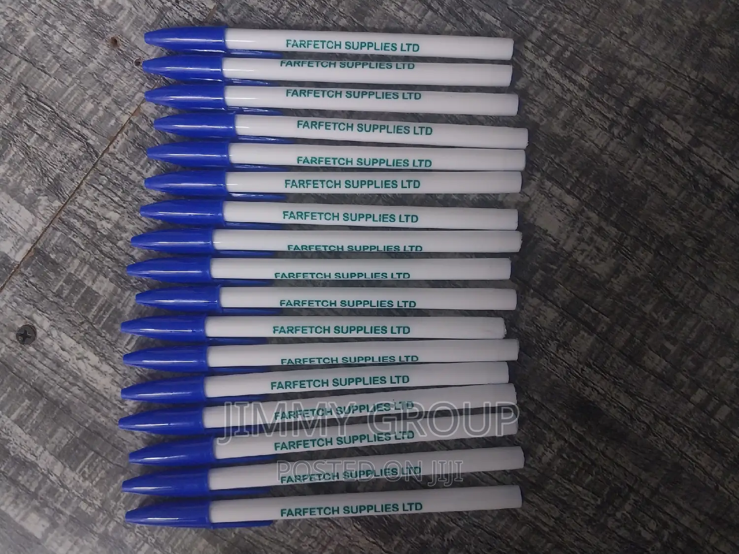 Pens Branding