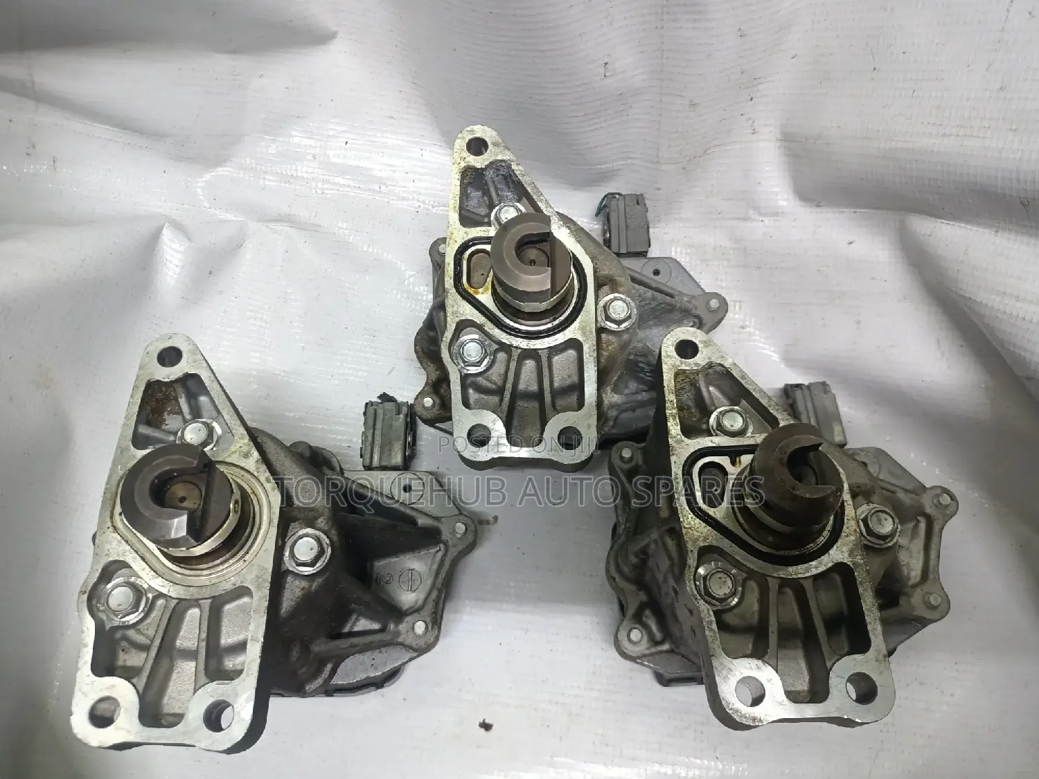 Noah/Voxy/Wish 2ZR Valvematic