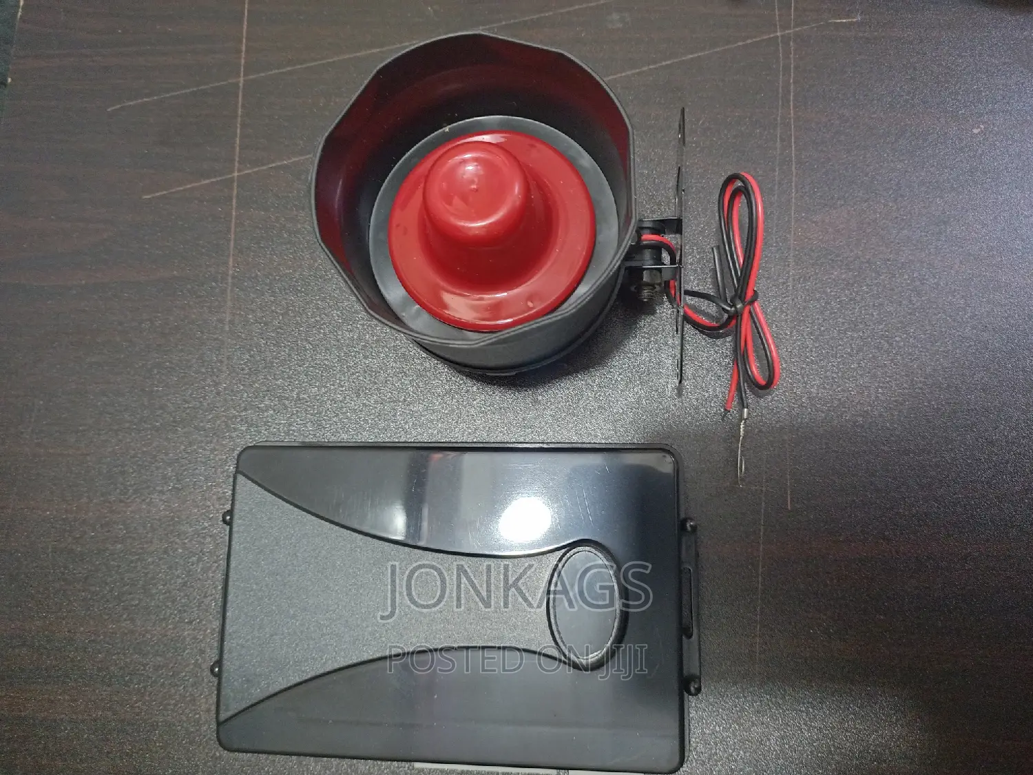 2 Way Car Alarm With Engine Start