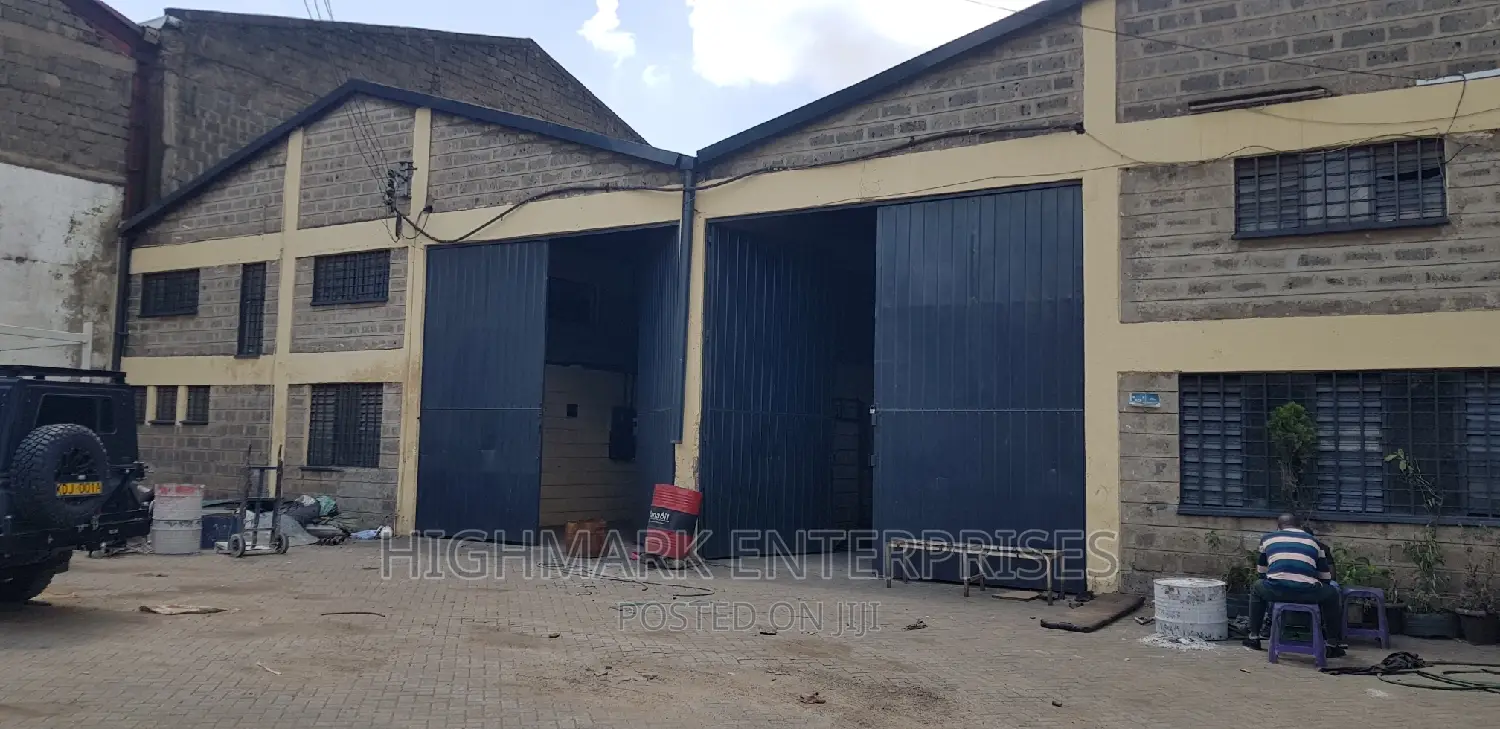Godowns for Sale in Baba Dogo