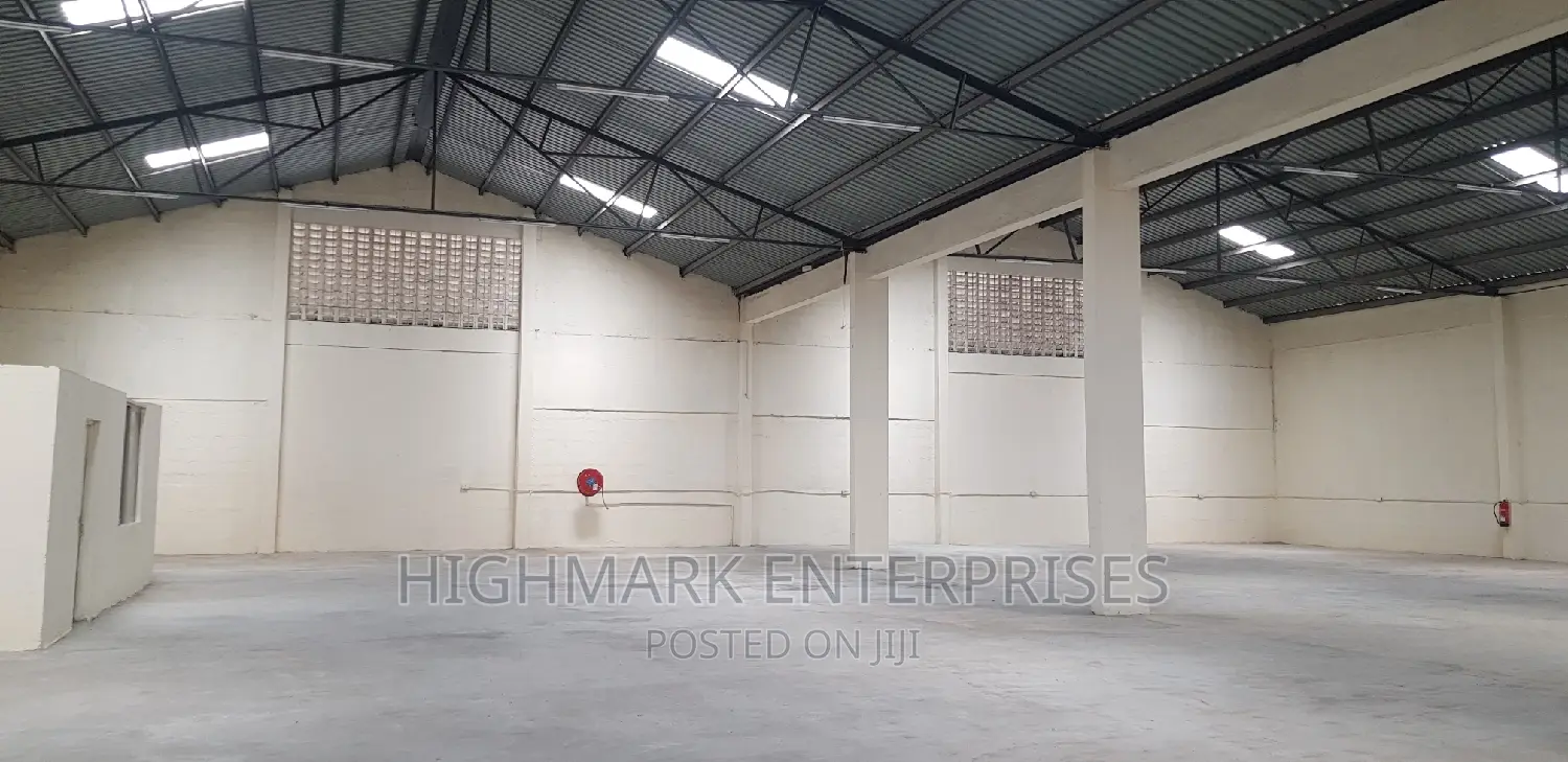 Godowns for Sale in Industrial Area Nairobi