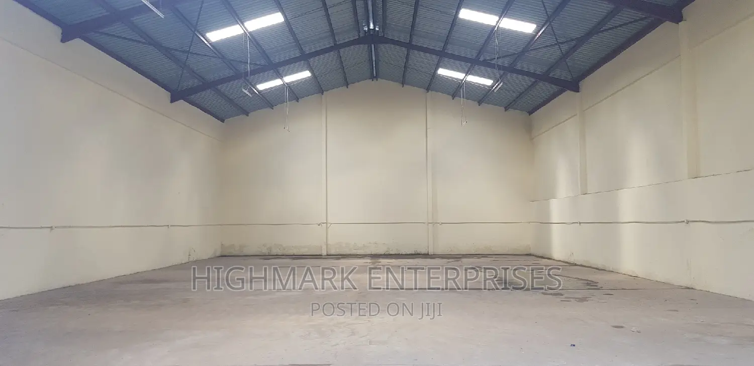 6000 Sq Feet Godown to Let