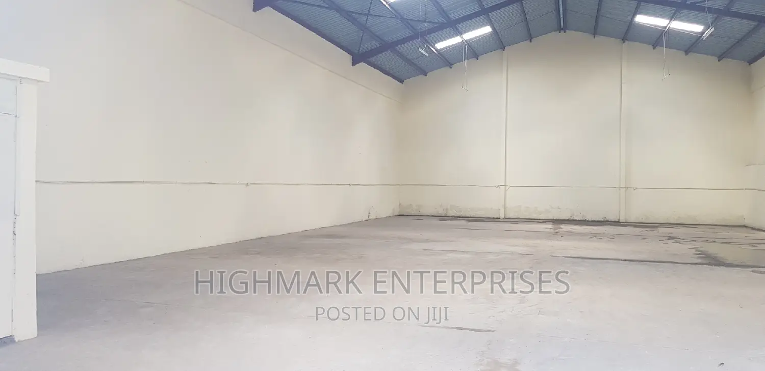 6000 Sq Feet Godown to Let