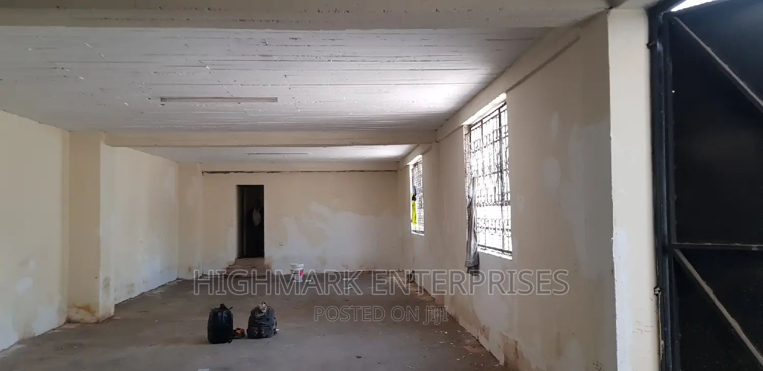 Space to Let in Industrial Area
