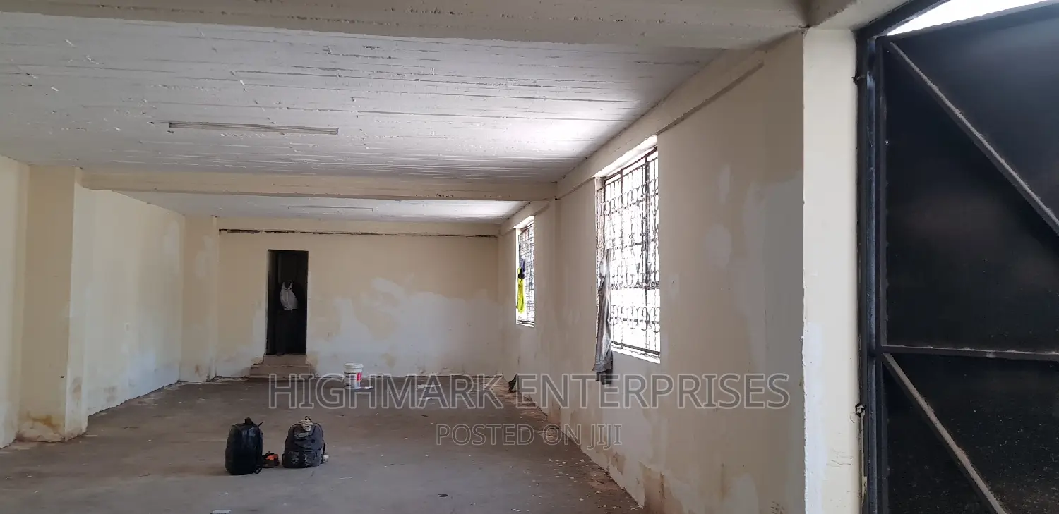 Space to Let in Industrial Area