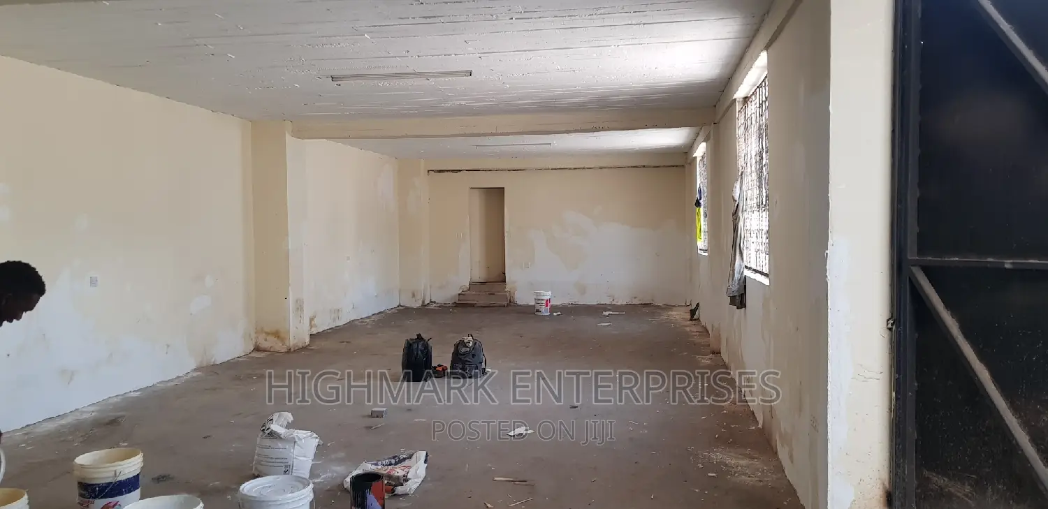 Space to Let in Industrial Area