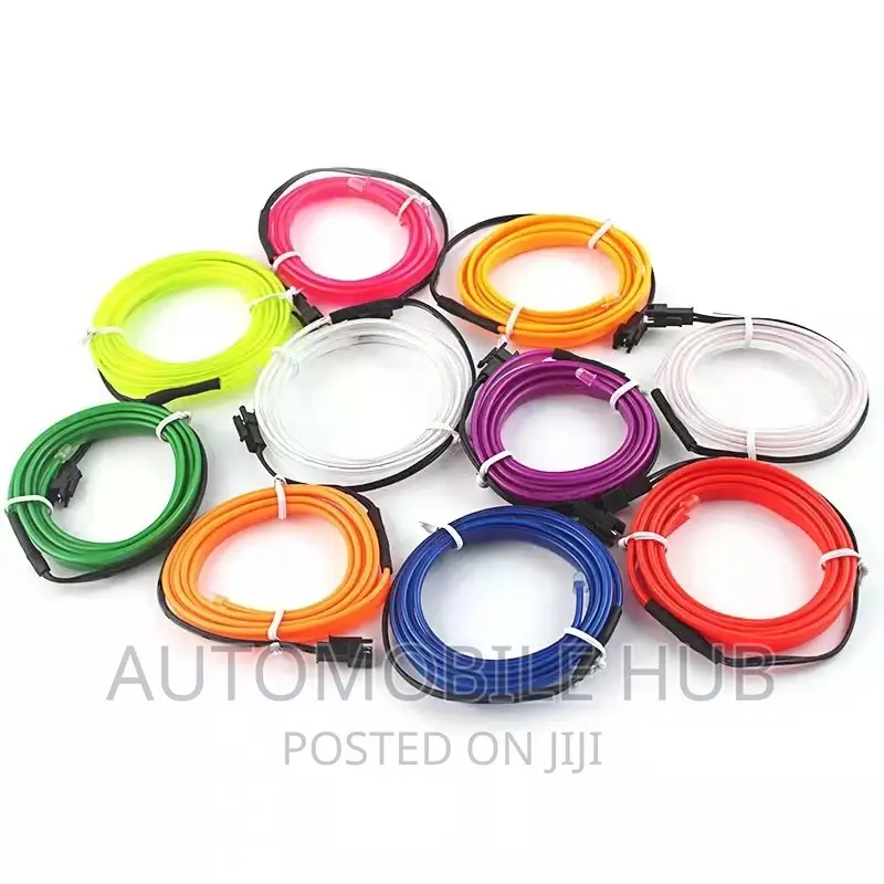 Interior Decoration Lights Dashboard Lights