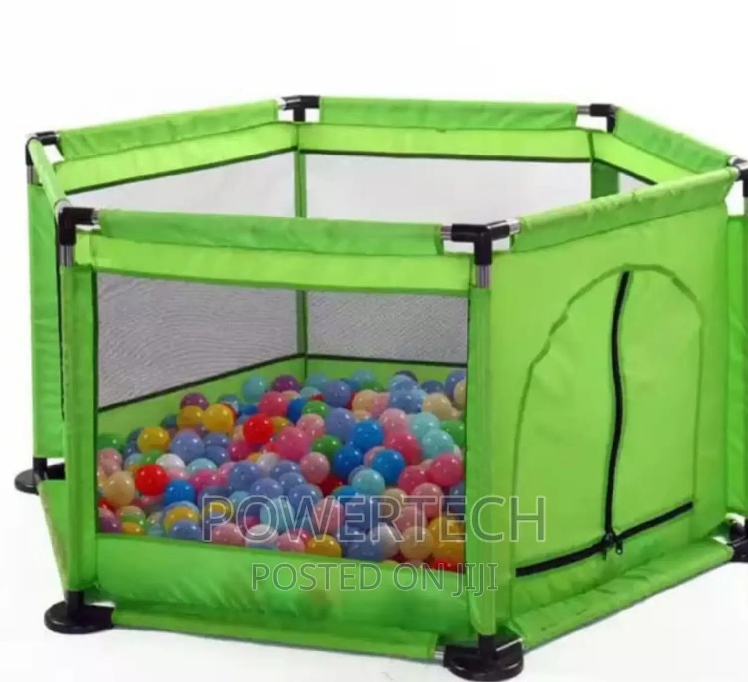 Kids Baby Safety Fence Play Pen With 30 Balls
.