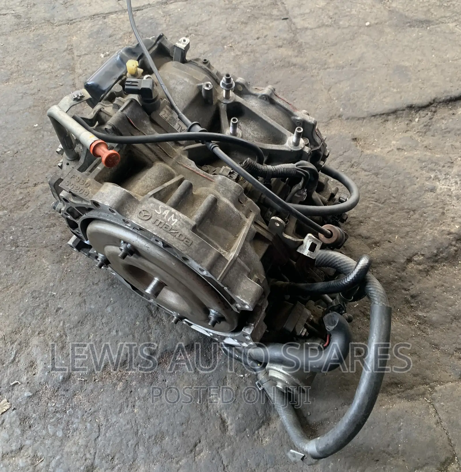 LF Gearbox Mazda,Axela, Premacy,Axela, Premacy, Biante.