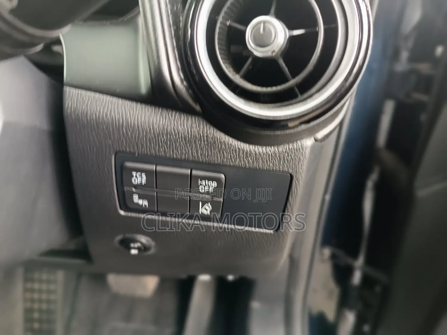 Mazda CX-3 2016 Gray