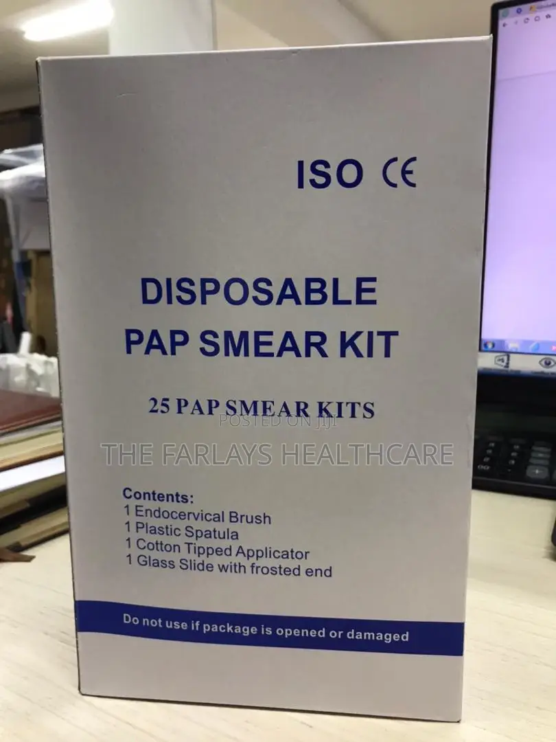 Pap Smear KIT 25S